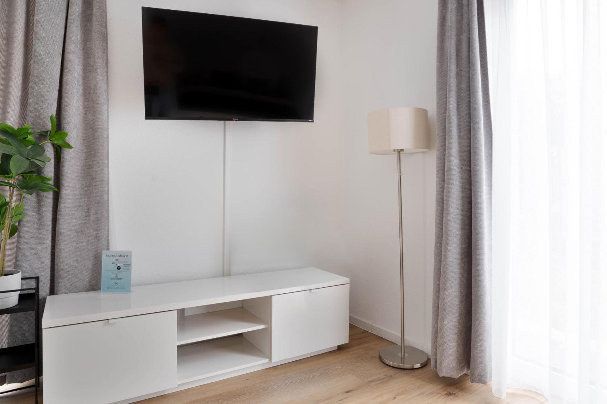 Moderne Apartments Im Herzen Von Osnabrueck I Private Tiefgarage I Home2Share Exterior photo