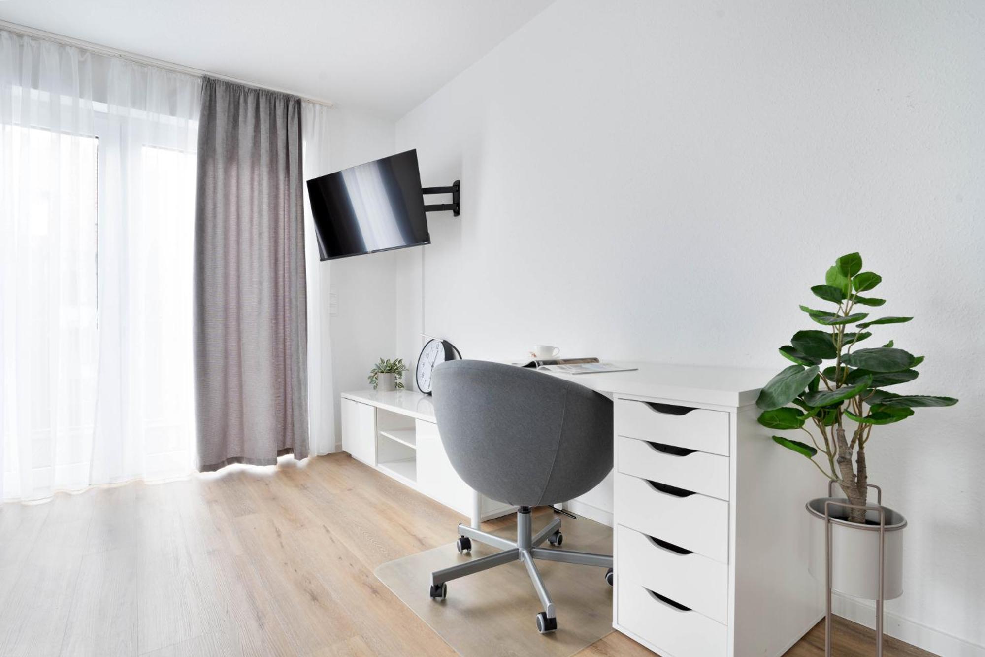 Moderne Apartments Im Herzen Von Osnabrueck I Private Tiefgarage I Home2Share Exterior photo