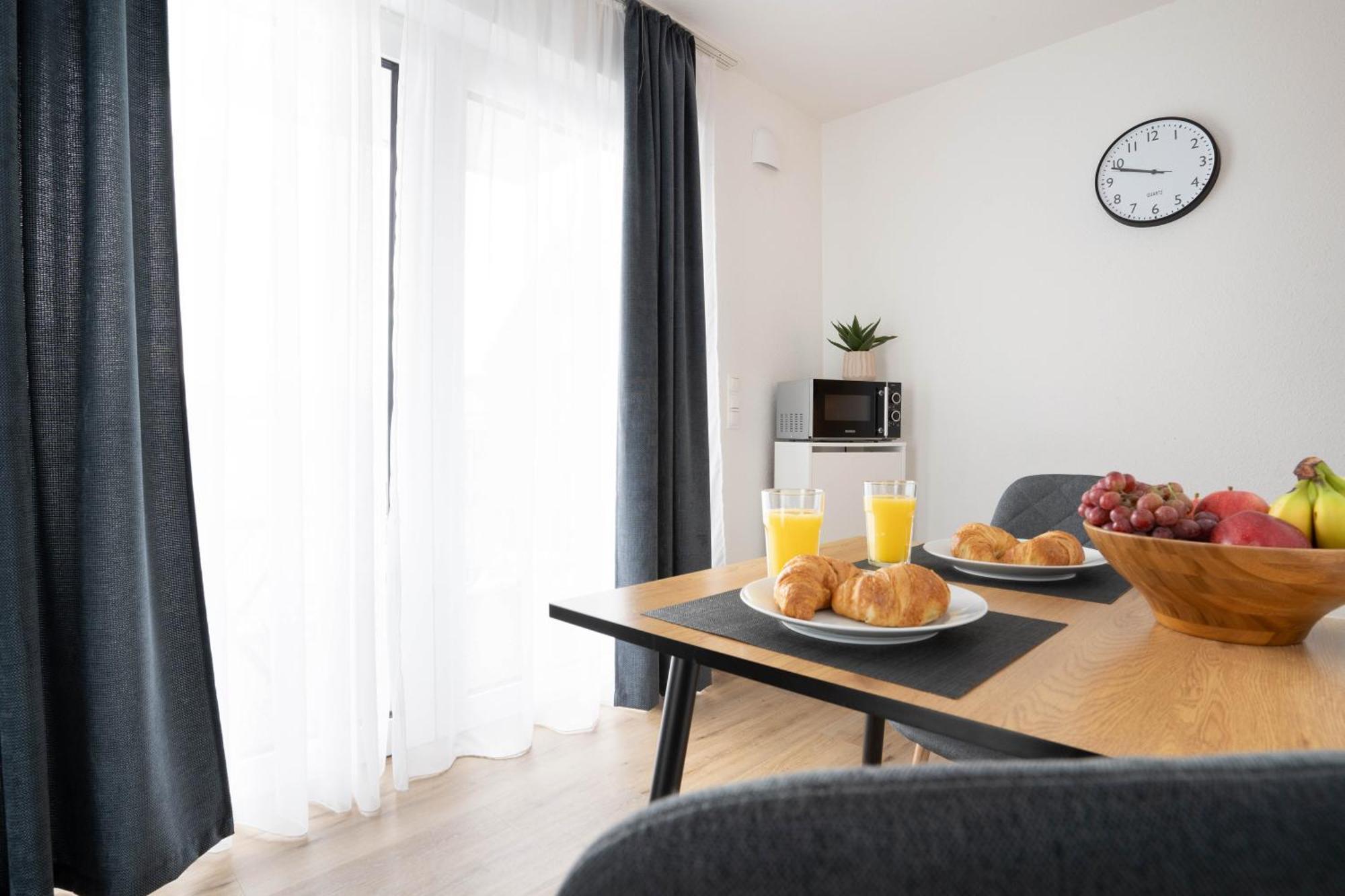 Moderne Apartments Im Herzen Von Osnabrueck I Private Tiefgarage I Home2Share Exterior photo