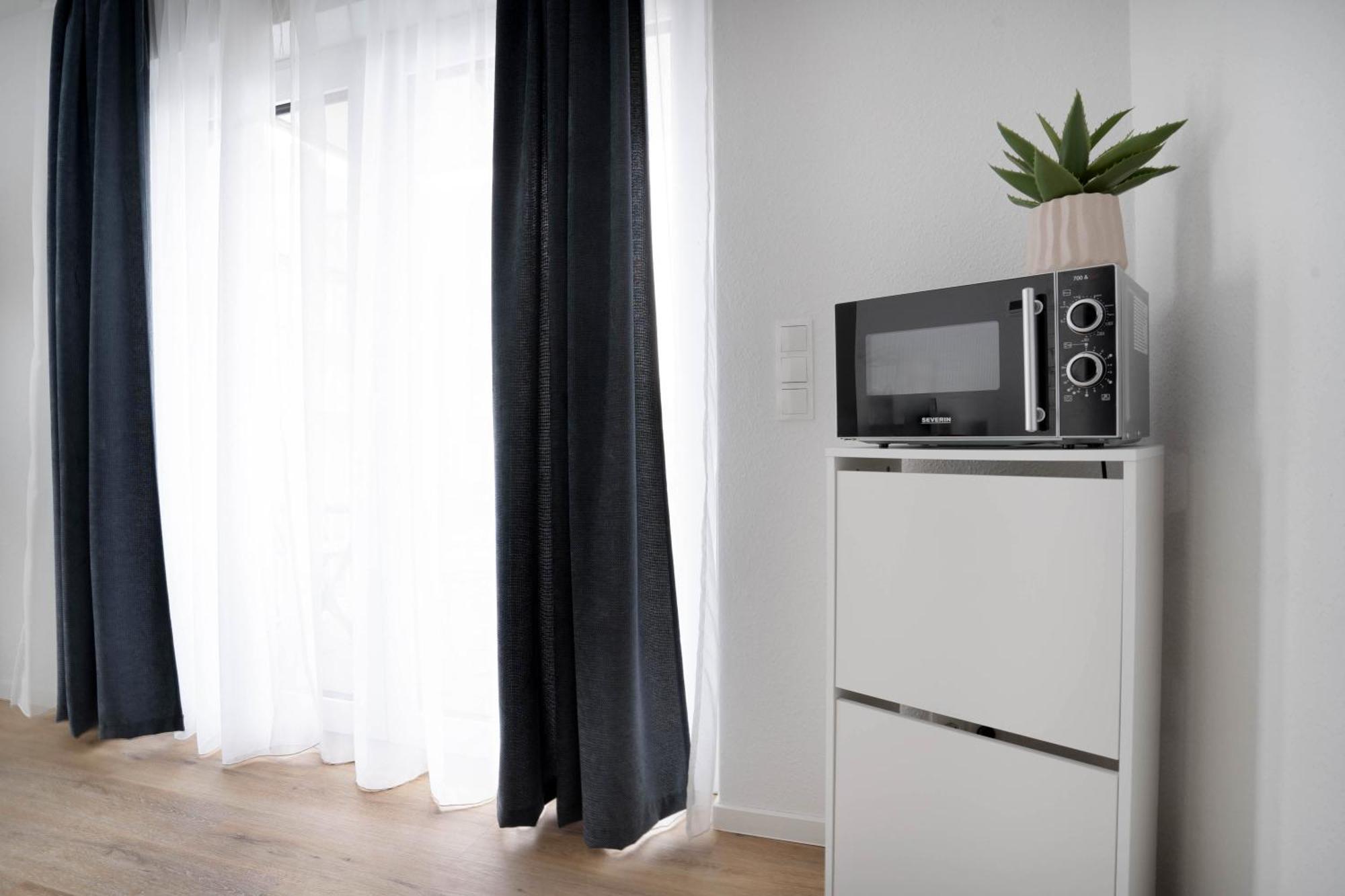 Moderne Apartments Im Herzen Von Osnabrueck I Private Tiefgarage I Home2Share Exterior photo