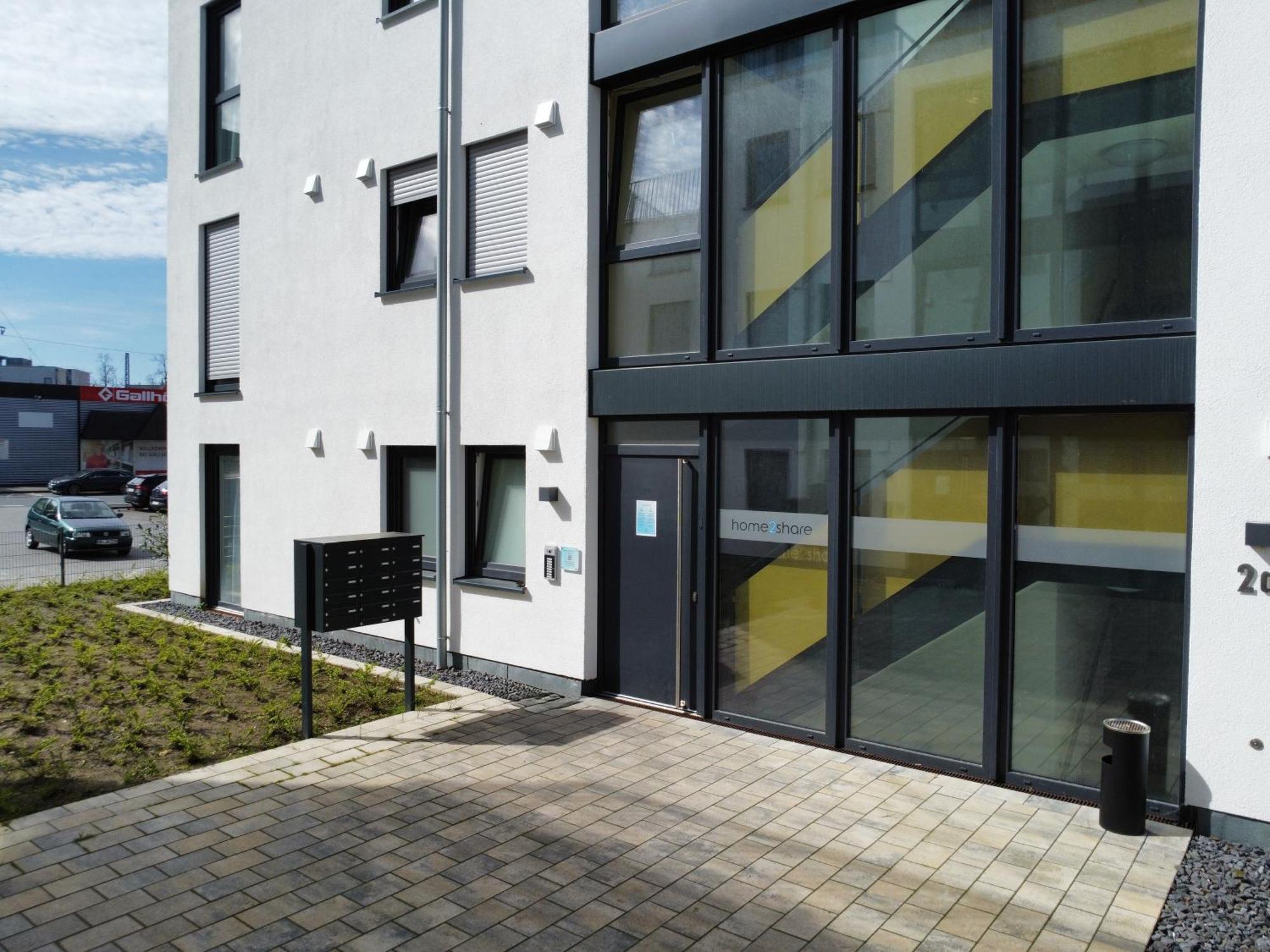 Moderne Apartments Im Herzen Von Osnabrueck I Private Tiefgarage I Home2Share Exterior photo