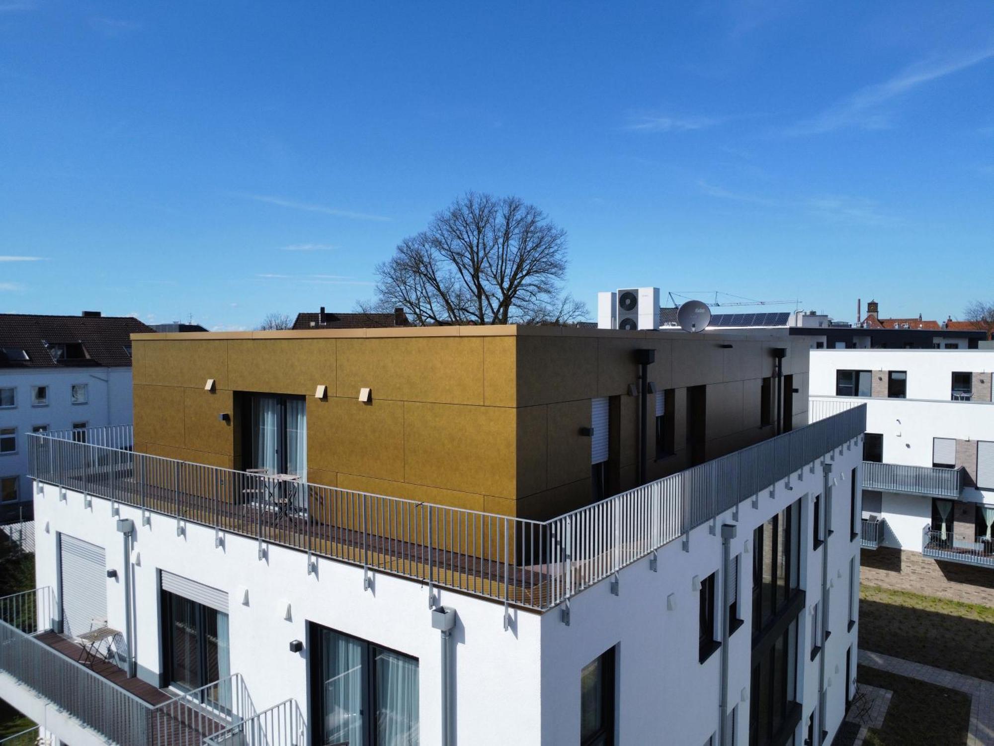Moderne Apartments Im Herzen Von Osnabrueck I Private Tiefgarage I Home2Share Exterior photo