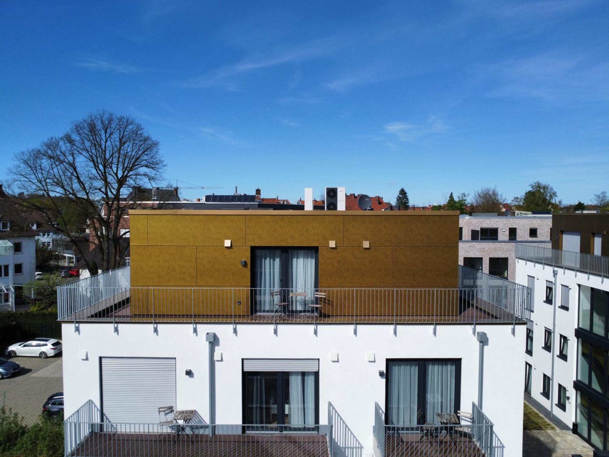 Moderne Apartments Im Herzen Von Osnabrueck I Private Tiefgarage I Home2Share Exterior photo