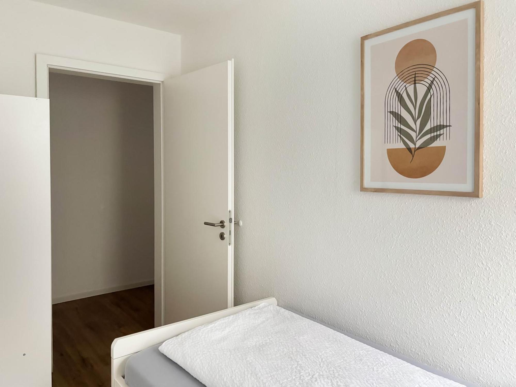 Moderne Apartments Im Herzen Von Osnabrueck I Private Tiefgarage I Home2Share Exterior photo